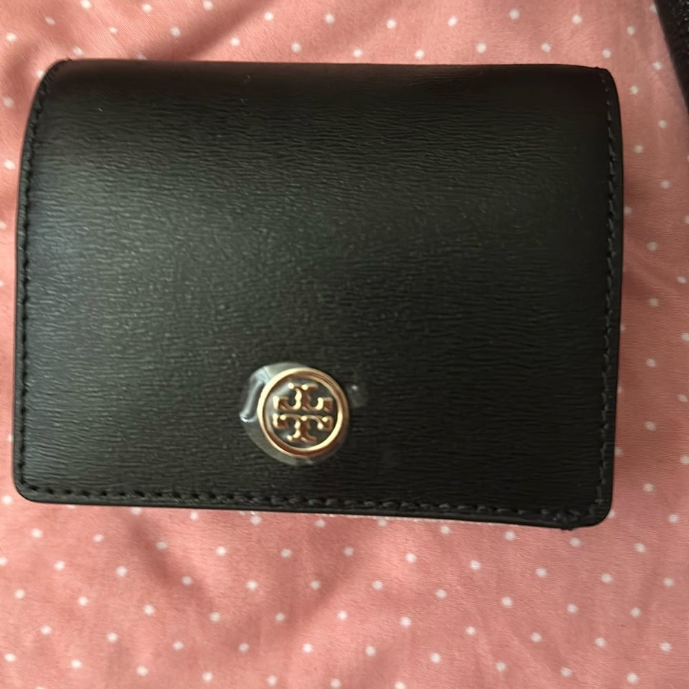 Brand New Tory Burch Mini Wallet